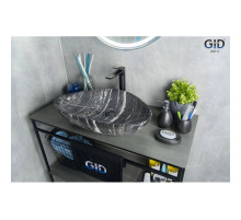 Раковина 59х39 см GID Stone Edition Mnc206