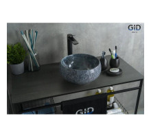 Раковина 31х31 см GID Stone Edition Mnc481