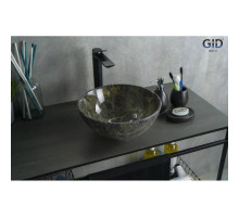Раковина 32х32 см GID Stone Edition Mnc486
