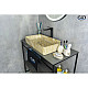 Купить Раковина 60х34 см GID Stone Edition Mnc595 в магазине сантехники Santeh-Crystal.ru