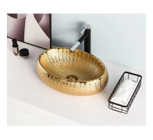 Раковина 48х34 см GID Color Edition 9030g