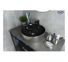 Раковина 45х45 см GID LuxeLine D1306h020