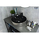 Приобрести Раковина 45х45 см GID LuxeLine D1306h020 в магазине сантехники Santeh-Crystal.ru