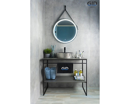 Santeh-Crystal.ru: Раковина 45х45 см GID LuxeLine D1306h020 Приобрести Раковина 45х45 см GID LuxeLine D1306h020 в магазине сантехники Santeh-Crystal.ru