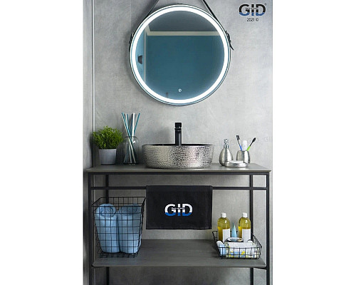 Santeh-Crystal.ru: Раковина 45х45 см GID LuxeLine D1306h020 Приобрести Раковина 45х45 см GID LuxeLine D1306h020 в магазине сантехники Santeh-Crystal.ru