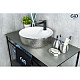 Приобрести Раковина 45х45 см GID LuxeLine D1306h021 в магазине сантехники Santeh-Crystal.ru