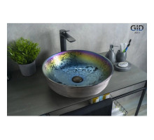 Раковина 41х41 см GID LuxeLine D1315h107