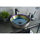 Заказать Раковина 41х41 см GID LuxeLine D1315h107 в магазине сантехники Santeh-Crystal.ru