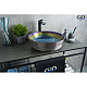 Заказать Раковина 41х41 см GID LuxeLine D1315h107 в магазине сантехники Santeh-Crystal.ru