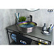 Заказать Раковина 41х41 см GID LuxeLine D1315h107 в магазине сантехники Santeh-Crystal.ru