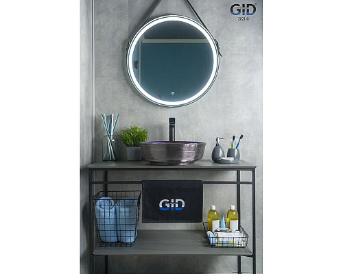 Santeh-Crystal.ru: Раковина 41х41 см GID LuxeLine D1315h107 Заказать Раковина 41х41 см GID LuxeLine D1315h107 в магазине сантехники Santeh-Crystal.ru