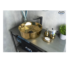 Раковина 40х40 см GID LuxeLine D1342h015