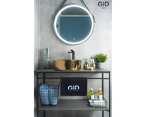Santeh-Crystal.ru: Раковина 40х40 см GID LuxeLine D1342h015 Приобрести Раковина 40х40 см GID LuxeLine D1342h015 в магазине сантехники Santeh-Crystal.ru