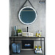 Купить Раковина 36х36 см GID LuxeLine D1357h018 в магазине сантехники Santeh-Crystal.ru