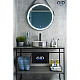 Заказать Раковина 36х36 см GID LuxeLine D1357h131 в магазине сантехники Santeh-Crystal.ru