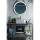 Заказать Раковина 38х38 см GID LuxeLine GM965 в магазине сантехники Santeh-Crystal.ru