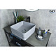 Заказать Раковина 38х38 см GID LuxeLine GM965 в магазине сантехники Santeh-Crystal.ru