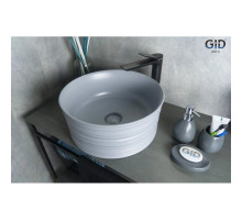 Раковина 40,5х40,5 см GID LuxeLine Gm969