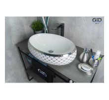 Раковина 59х40 см GID Color Edition Nc262