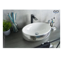 Раковина 48х34 см GID Color Edition Nc397