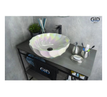 Раковина 46х46 см GID Color Edition Nc423
