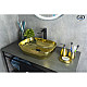 Купить Раковина 45,5х32 см GID Color Edition Nc424 в магазине сантехники Santeh-Crystal.ru