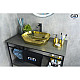 Купить Раковина 45,5х32 см GID Color Edition Nc424 в магазине сантехники Santeh-Crystal.ru