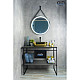 Купить Раковина 45,5х32 см GID Color Edition Nc424 в магазине сантехники Santeh-Crystal.ru
