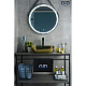 Купить Раковина 45,5х32 см GID Color Edition Nc424 в магазине сантехники Santeh-Crystal.ru