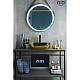 Купить Раковина 45,5х32 см GID Color Edition Nc424 в магазине сантехники Santeh-Crystal.ru