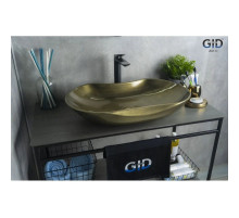 Раковина 66,5х41 см GID Color Edition Nc9175b