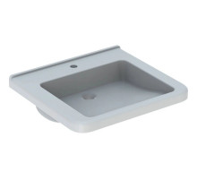 Раковина 60х55 см Geberit Renova Comfort Square 128662000