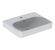 Раковина 55х44 см Geberit Smyle Square 500.259.01.1