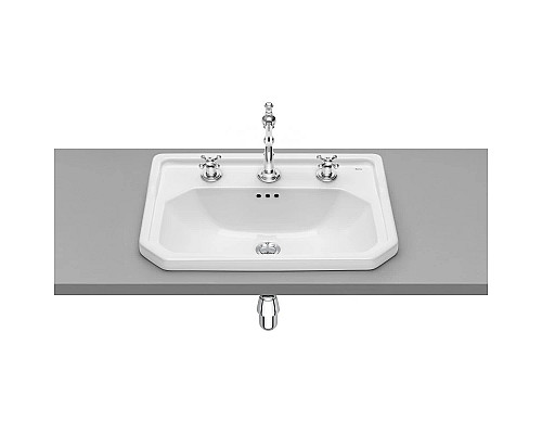 Заказать Раковина 60x45 см Roca Carmen 3270A5003 в магазине сантехники Santeh-Crystal.ru