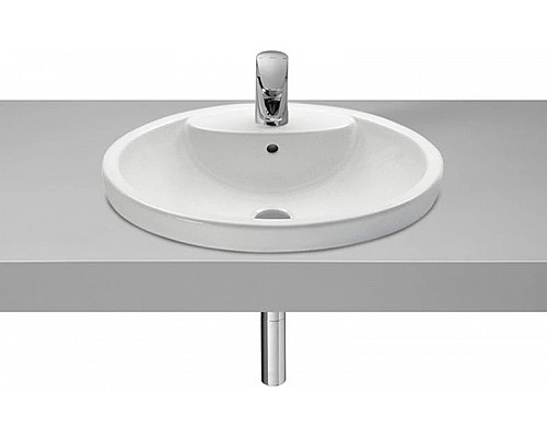 Заказать Раковина 58х48,5 см Roca Dama Senso 327515000 в магазине сантехники Santeh-Crystal.ru