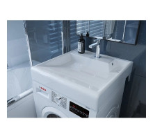 Раковина над стиральной машиной 60х60 см Kirovit Престиж 4610119200039 (Вн Крв73)