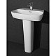 Купить Раковина 61х41 см BelBagno Romina BB121L в магазине сантехники Santeh-Crystal.ru