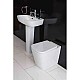 Купить Раковина 61х41 см BelBagno Romina BB121L в магазине сантехники Santeh-Crystal.ru