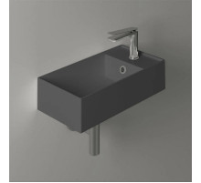 Раковина 50х27 см Simas Agile AG50 antracite matt*1