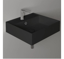 Раковина 51х46 см Simas Agile AG51 nero matt*1