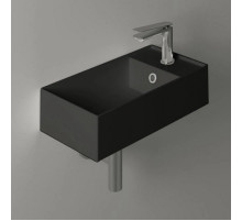 Раковина 50х27 см Simas Agile AG50 nero matt*1