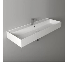 Раковина 121х46 см Simas Agile AG121 bi*1