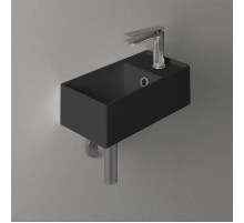 Раковина 40х20 см Simas Agile AG20 nero matt*1