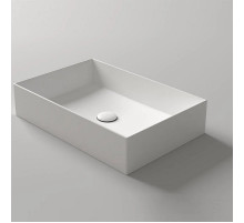 Раковина 60х40 см Simas Agile AG60 bi matt