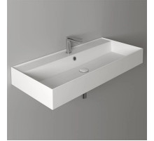 Раковина 101х46 см Simas Agile AG101 bix1