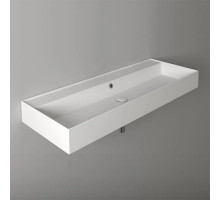 Раковина 121х46 см Simas Agile AG121 bix0