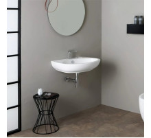 Раковина 66x51 см Simas Bormio BR10bix1