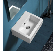 Раковина 43x33,5 см Simas Frozen FZ14bix0