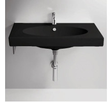 Раковина 80x50 см Simas Lft Spazio LFT44nerox1