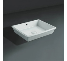 Раковина 53,5x42,5 см Simas Lavabi d'arredo S59 bi*0